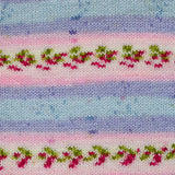 Premier Yarns Bloom 1090-11 Hydrangea. Made with Acrylic.